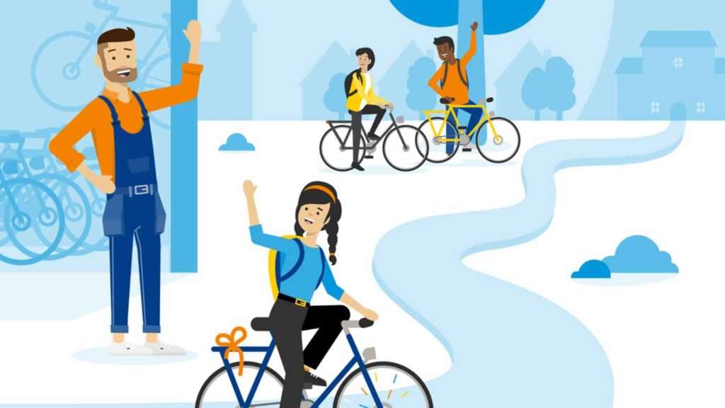 ANWB Kinderfietsplan