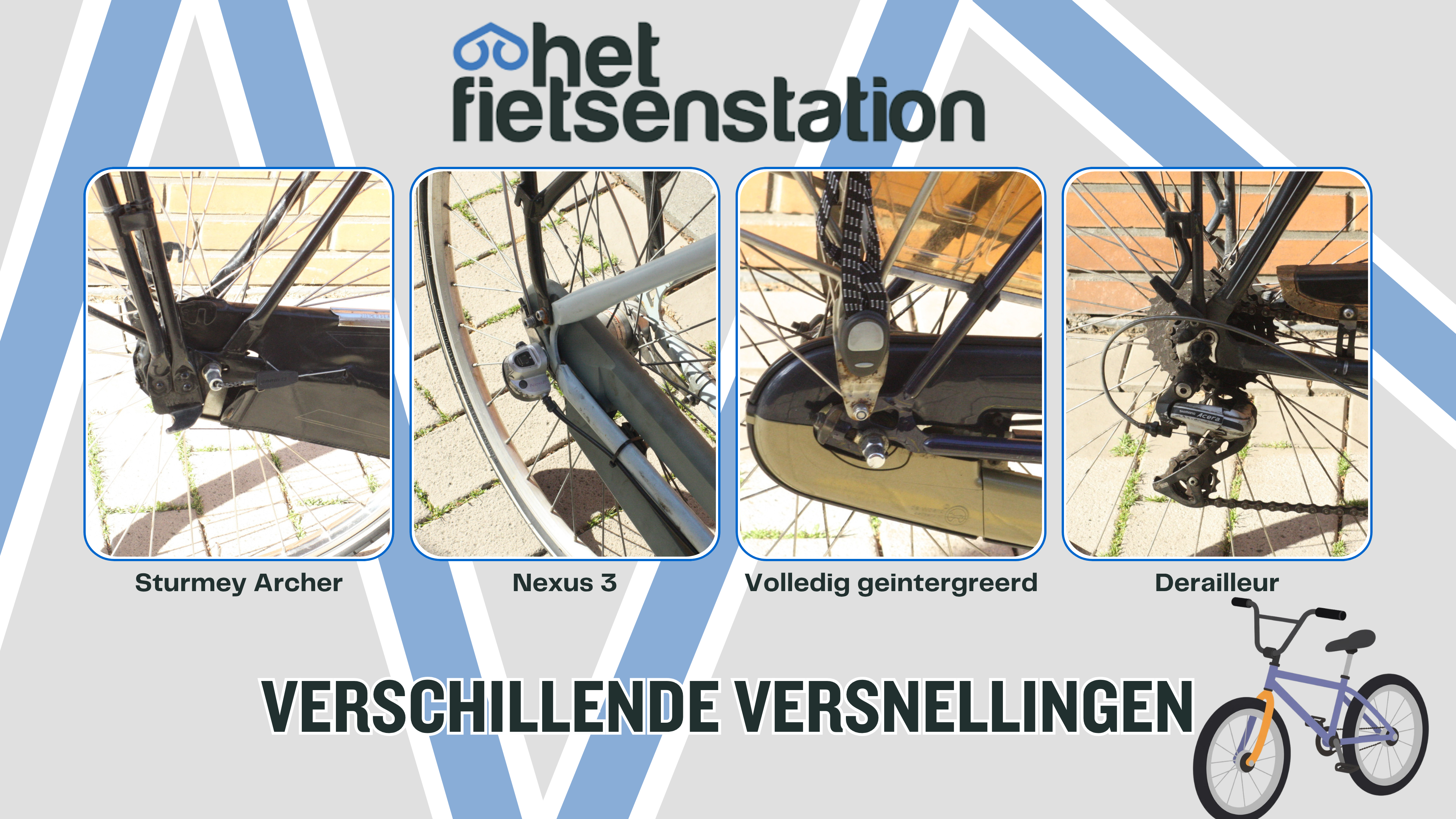 Welk versnellingssysteem past bij jou?