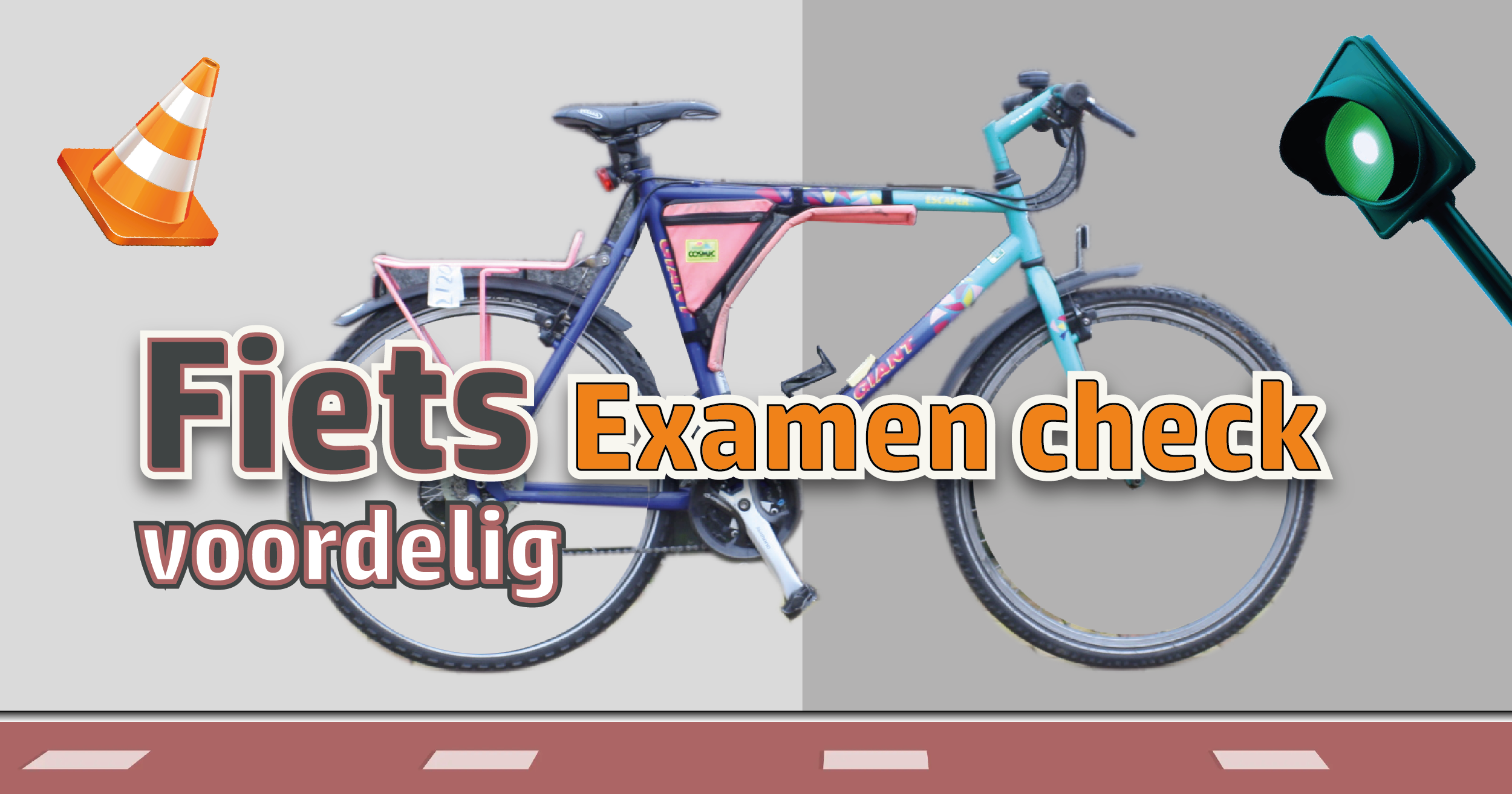 Klaar voor het fietsexamen in Helmond? Wij zorgen dat jij de keuring haalt!