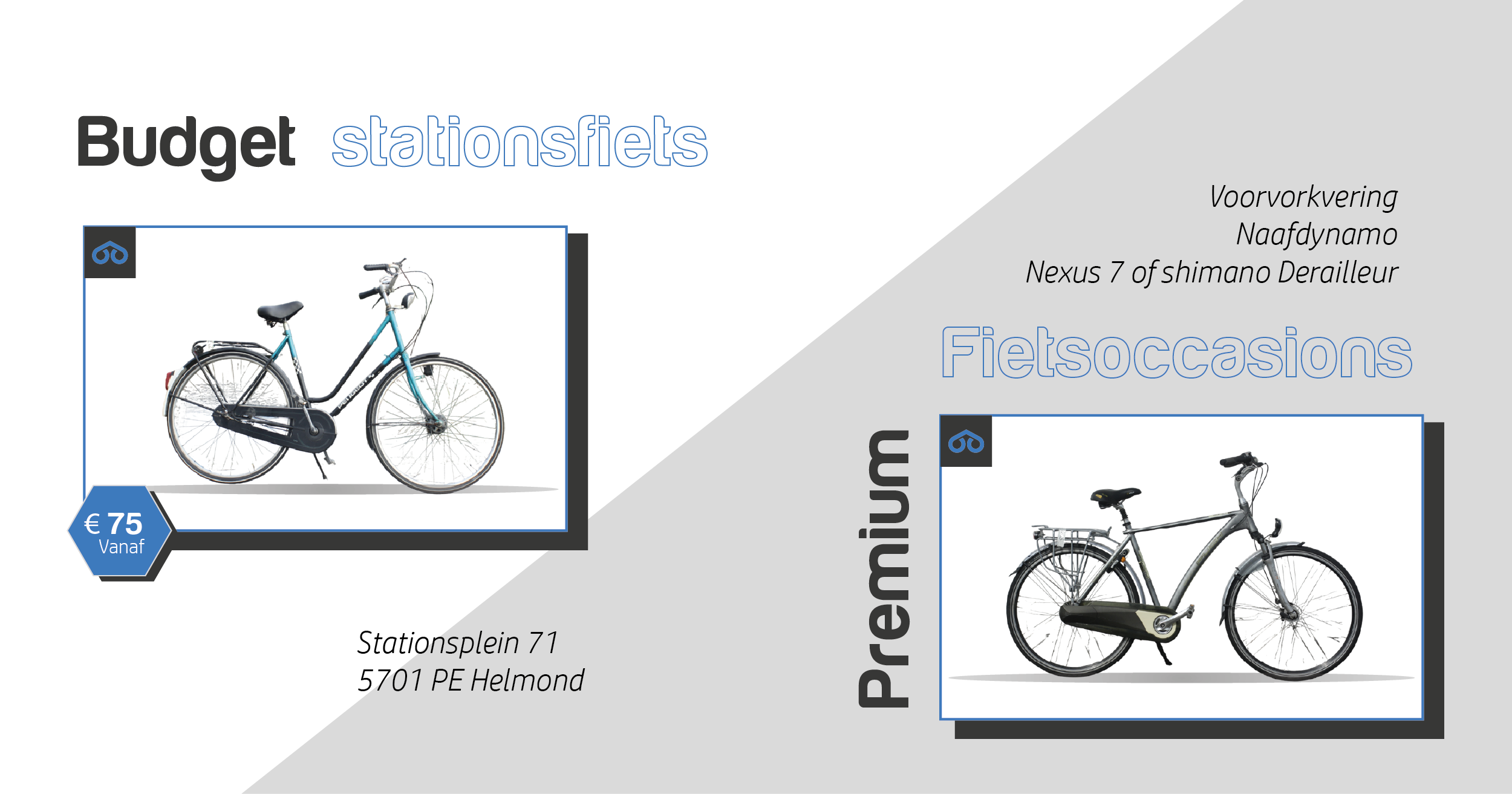 Tweedehands fiets of premium occasion: Welke fiets past bij jou?