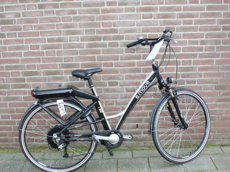E-Move E-bike - Comfortabele en krachtige elektrische fiets