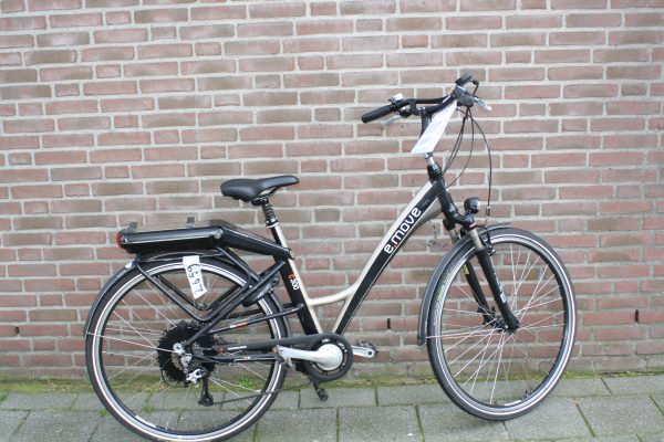emove e-bike