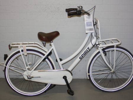 Spirit Damesfiets - Comfortabele en betrouwbare fiets voor de vrouw