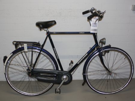 Gazelle Herenfiets - Degelijke en comfortabele fiets voor de moderne man