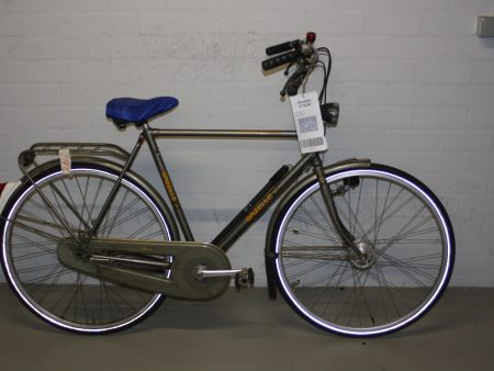 Gazelle Herenfiets - Degelijke comfortabele fiets voor de moderne man