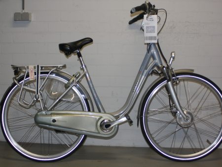 Sparta E-bike - Comfortabele en krachtige elektrische fiets