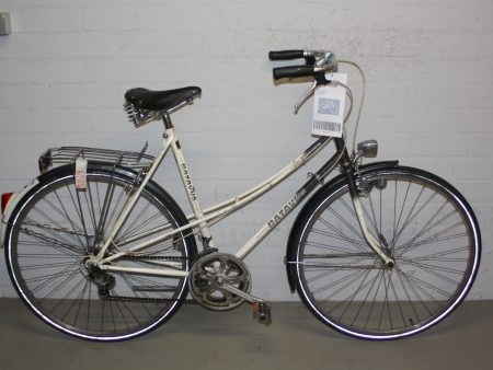 Batavus Damesfiets - Comfortabele en een zeer betrouwbare fiets