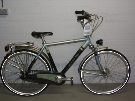 Gazelle Herenfiets - Degelijke comfortabele fiets