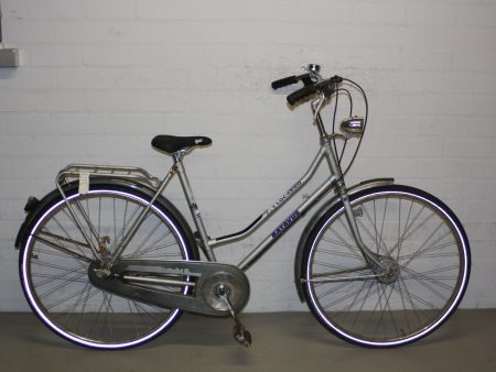 Batavus Damesfiets - Comfortabele en een zeer betrouwbare fiets